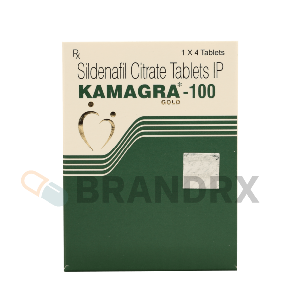 Kamagra Gold 100 mg