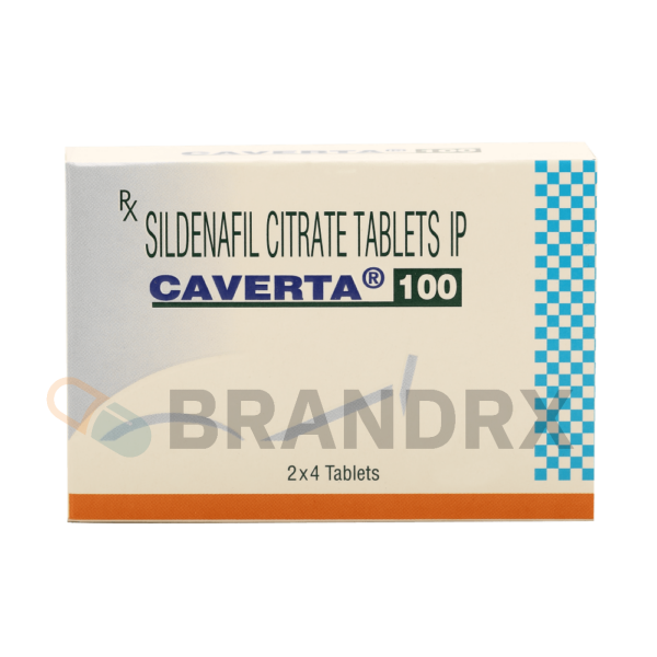 Caverta 100 mg