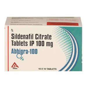 Abhigra 100 mg