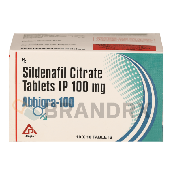 Abhigra 100 mg