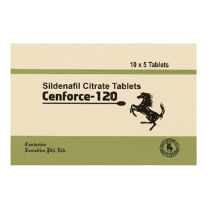 Cenforce 120 mg