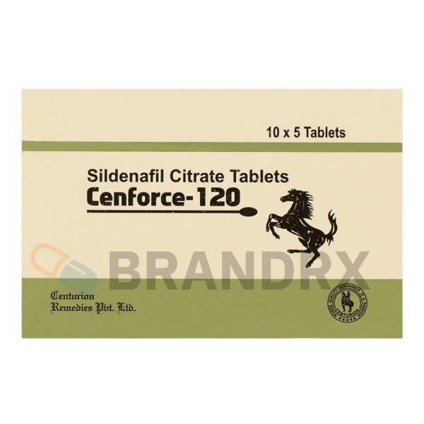 Cenforce 120 mg