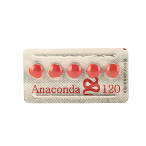 Anaconda 120 mg