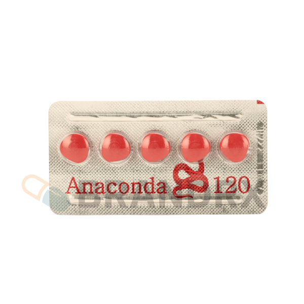 Anaconda 120 mg