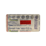 Assurans 20 mg