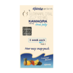 Kamagra Oral Jelly Flavoured 100 mg