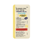 Kamagra Oral Jelly Flavoured 100 mg