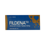 Fildena 50 mg