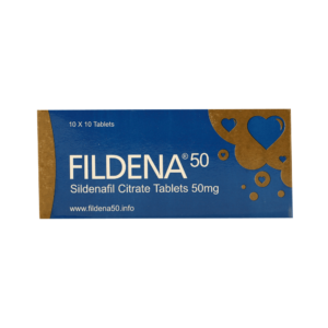 Fildena 50 mg