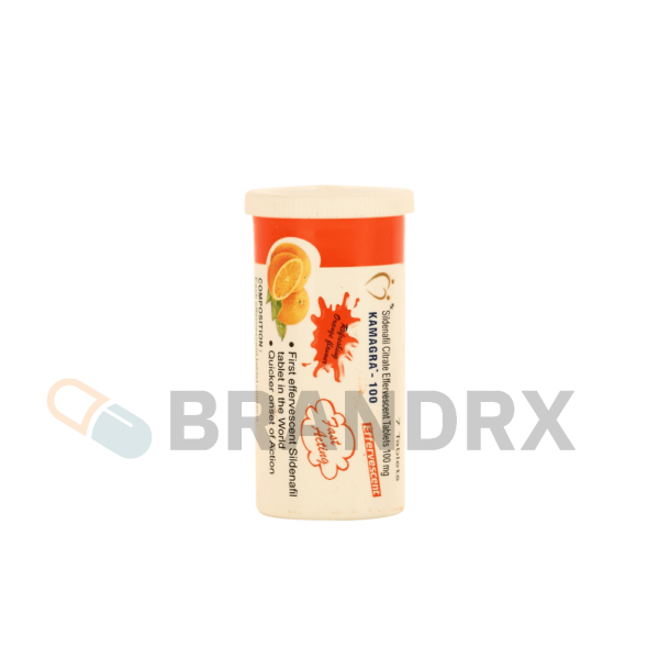 Kamagra Effervescent 100 mg