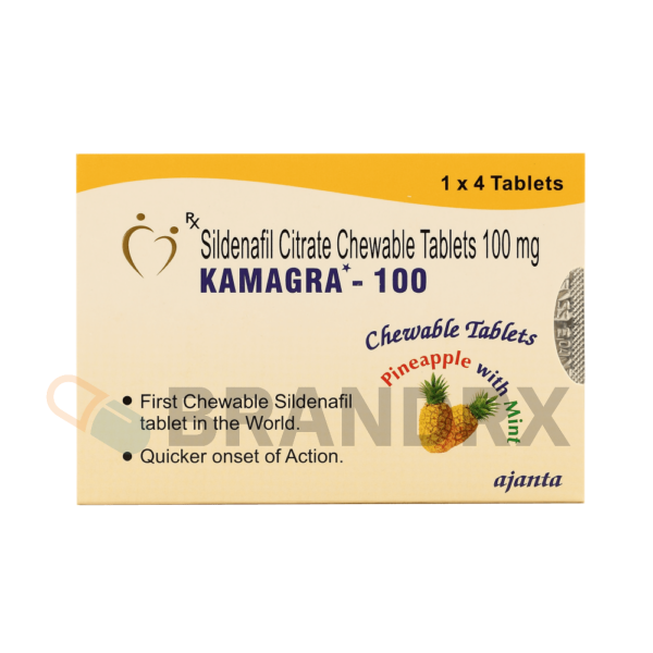 Kamagra Polo 100 mg