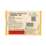Kamagra Polo 100 mg