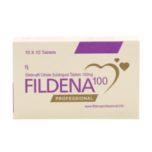 Fildena Professional 100 mg