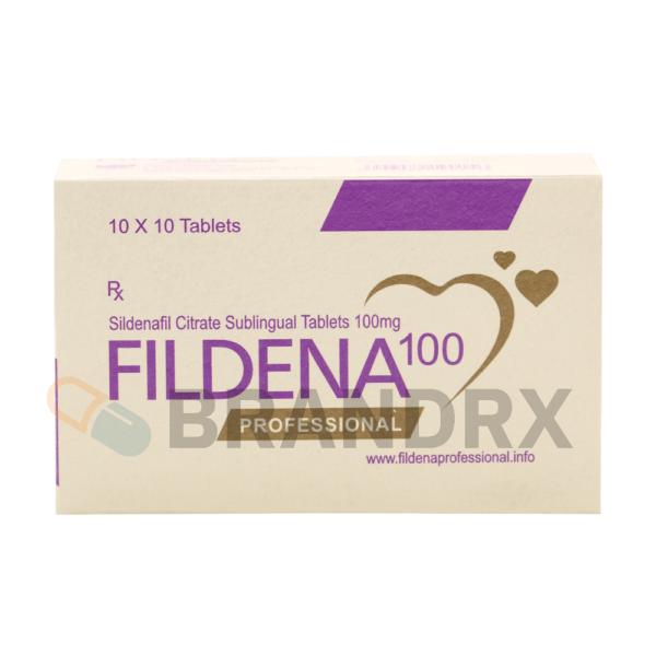 Fildena Professional 100 mg