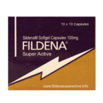 Fildena Super Active 100 mg