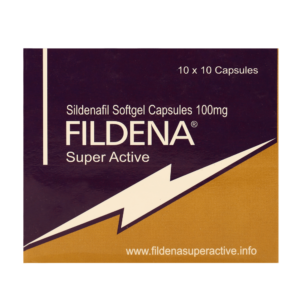 Fildena Super Active 100 mg