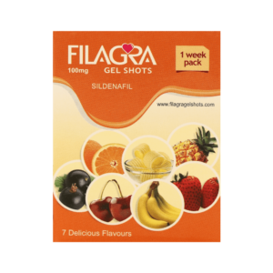 Filagra Oral Jelly Flavored 100 mg