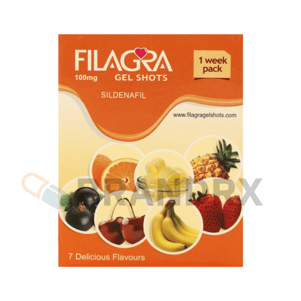 Filagra Oral Jelly Flavored 100 mg