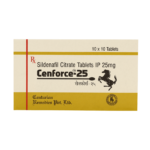 Cenforce 25 mg