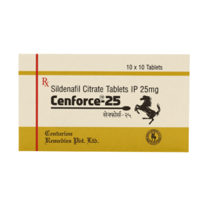 Cenforce 25 mg