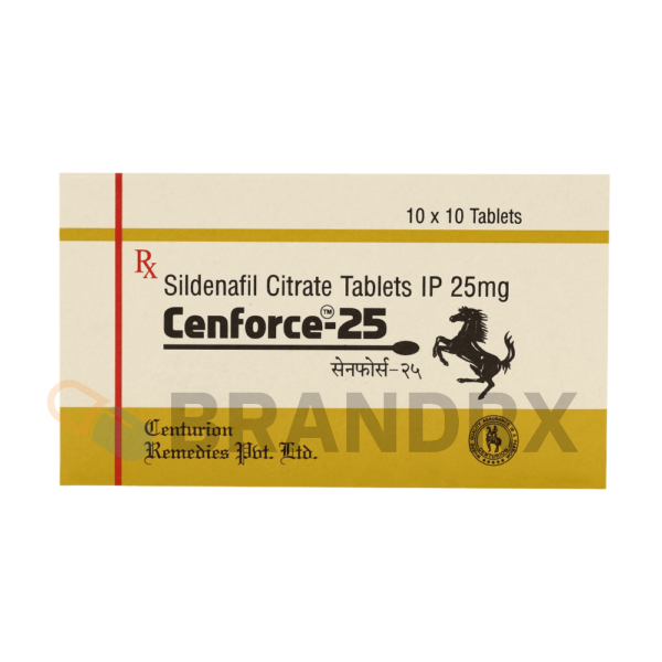 Cenforce 25 mg