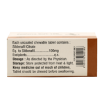 Cenforce Soft 100 mg