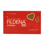 Fildena Strong 120 mg