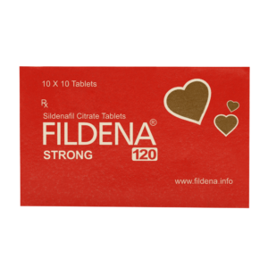 Fildena Strong 120 mg