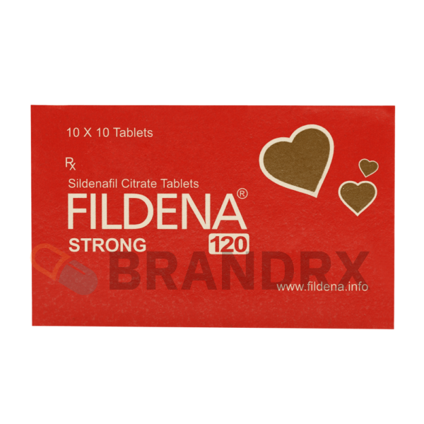 Fildena Strong 120 mg