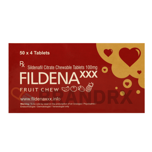 Fildena XXX 100 mg