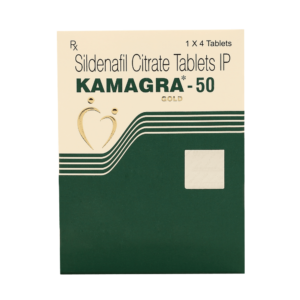Kamagra Gold 50 mg
