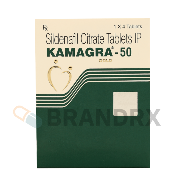 Kamagra Gold 50 mg