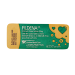 Fildena 25 mg