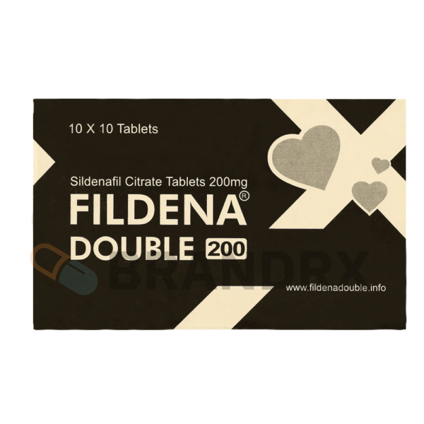 Fildena Double 200 mg