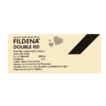 Fildena Double 200 mg