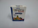 Apcalis SX Oral Jelly 20 mg
