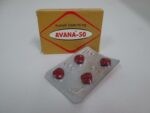 Avana 50 mg