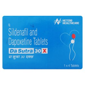 Da Sutra 30X 50/30 mg