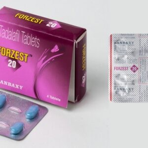 Forzest 20 mg