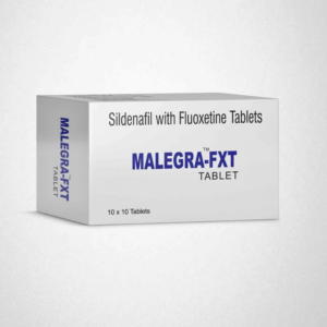 Malegra FXT 100/40 mg
