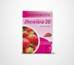 Zhewitra Oral Jelly 20 mg