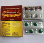 Avana Top 50/30 mg