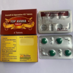 Avana Top 50/30 mg