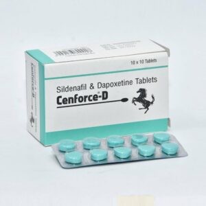 Cenforce-D 100/ 60 mg