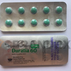 Duratia 60 mg