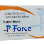 Extra Super P-Force 100/100 mg