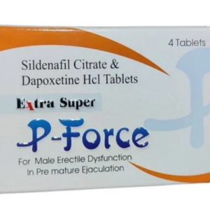 Extra Super P-Force 100/100 mg