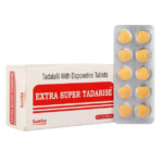 Extra Super Tadarise 40/60 mg