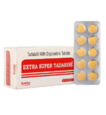 Extra Super Tadarise 40/60 mg