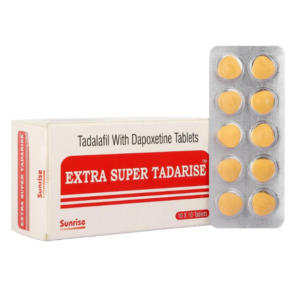 Extra Super Tadarise 40/60 mg